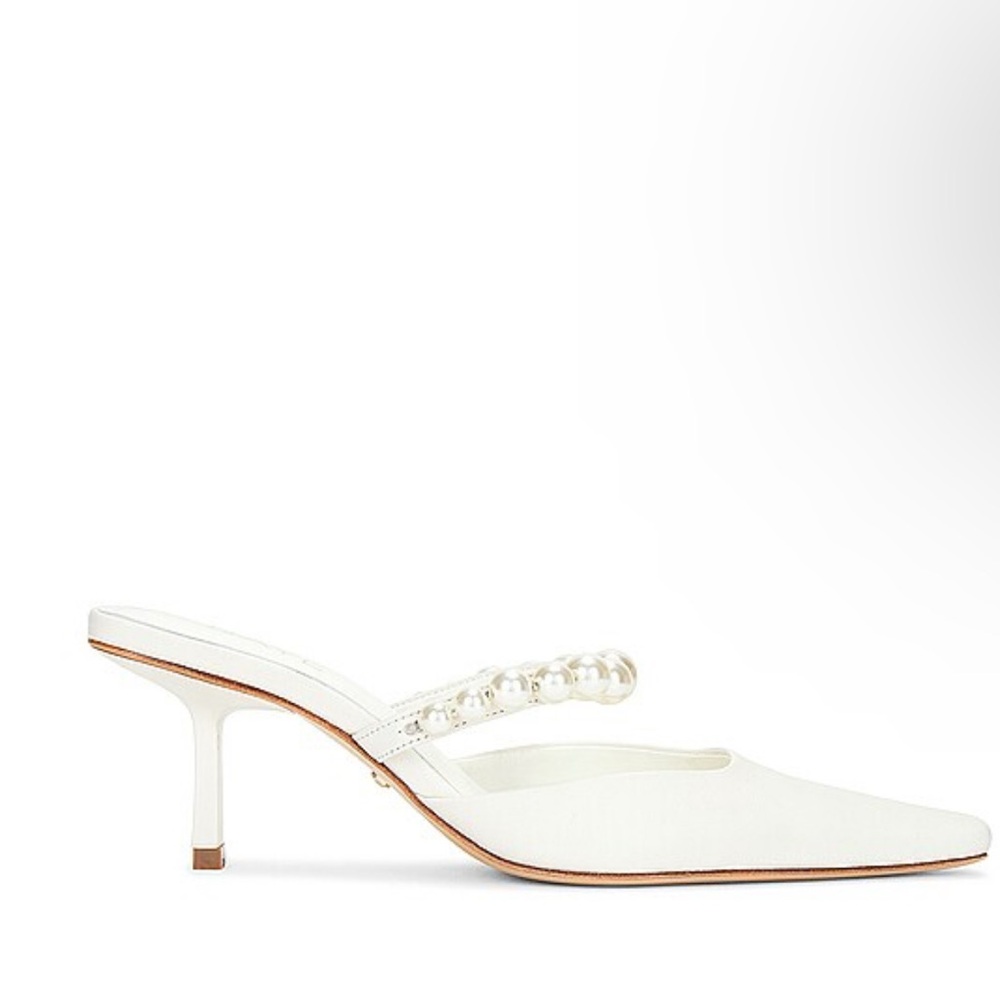 RAYE Paz Slingback in Ivory